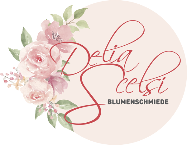 Delias Blumenschmiede_Logo