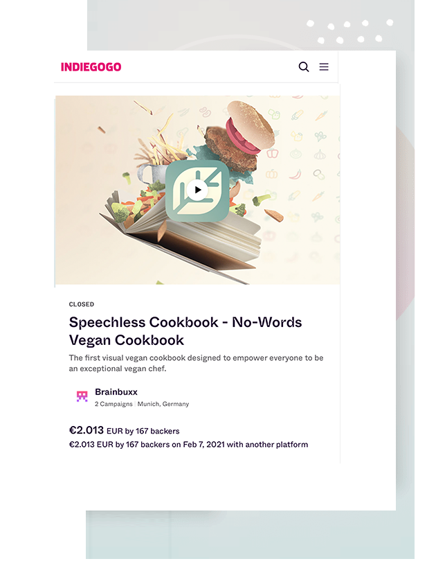 Klickwerk_Speechless_Cookbook_Kickstarter
